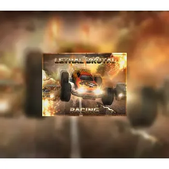 Počítačová hra Lethal Brutal Racing