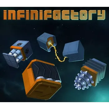 Počítačová hra Infinifactory