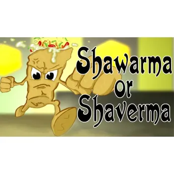 Počítačová hra Shawarma or Shaverma