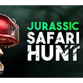 Počítačová hra Jurassic Safari Hunt