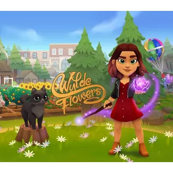 Počítačová hra Wylde Flowers