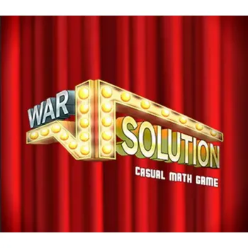 Počítačová hra War Solution - Casual Math Game