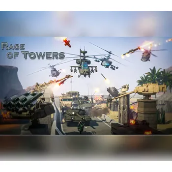 Počítačová hra Rage of Towers