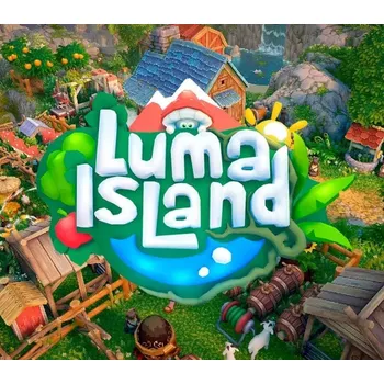 Počítačová hra Luma Island