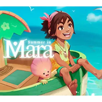 Počítačová hra Summer in Mara