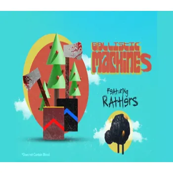 Počítačová hra Ballistic Machines