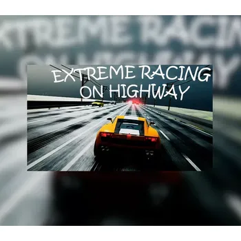 Počítačová hra Extreme Racing on Highway
