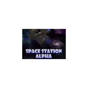 Počítačová hra Space Station Alpha