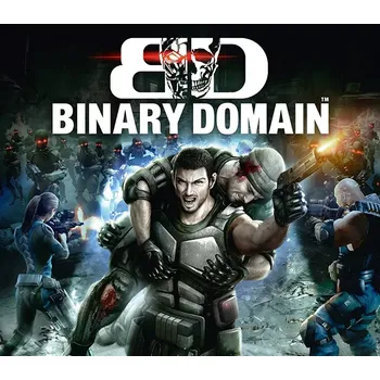 Počítačová hra Binary Domain