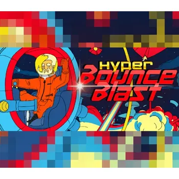 Počítačová hra Hyper Bounce Blast