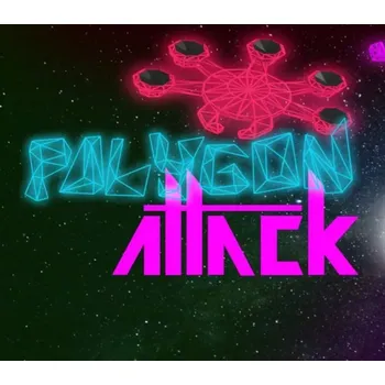 Počítačová hra Polygon Attack