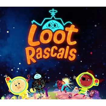 Počítačová hra Loot Rascals
