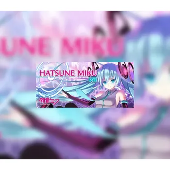 Počítačová hra Hatsune Miku VR