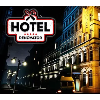 Počítačová hra Hotel Renovator