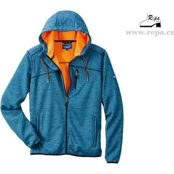 pracovní mikina SCHEIBLER GOLDEGG mikina modrá L