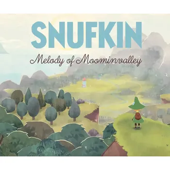 Počítačová hra Snufkin: Melody of Moominvalley