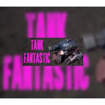 Počítačová hra Tank Fantastic
