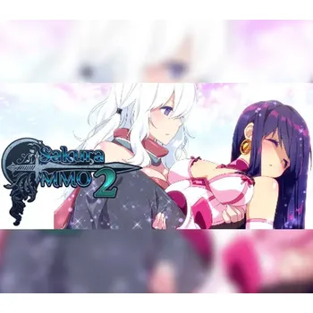 Počítačová hra Sakura MMO 2