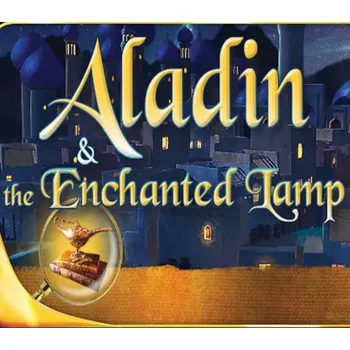 Počítačová hra Aladin & the Enchanted Lamp