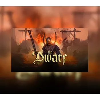 Počítačová hra The Dwarf
