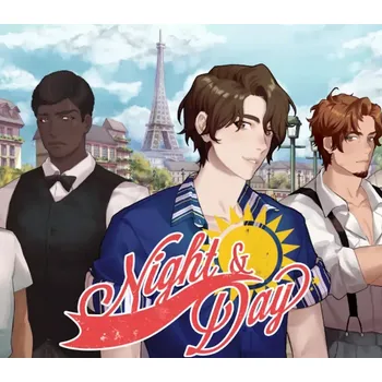 Počítačová hra Night and Day
