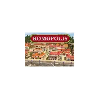 Počítačová hra Romopolis