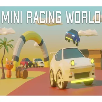 Počítačová hra Mini Racing World