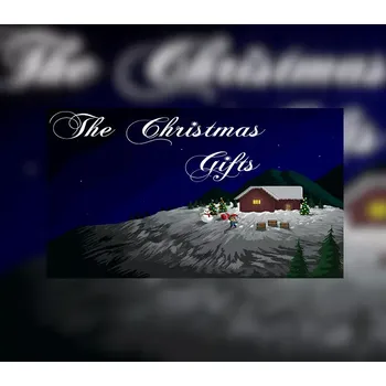 Počítačová hra The Christmas Gifts