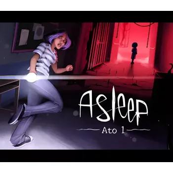Počítačová hra Asleep - Ato 1