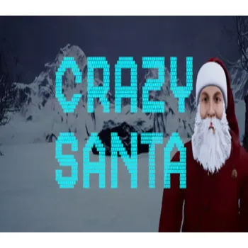 Počítačová hra Crazy Santa