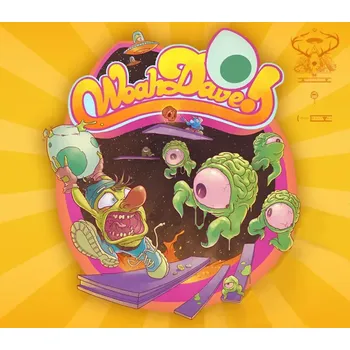 Počítačová hra Woah Dave!