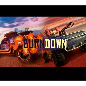 Počítačová hra Burndown