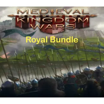 Počítačová hra Medieval Kingdom Wars Royal Bundle
