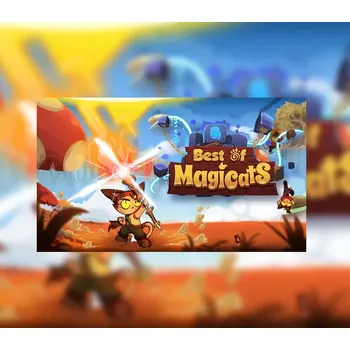 Počítačová hra The Best Of MagiCats