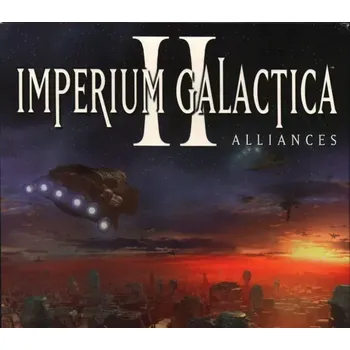 Počítačová hra Imperium Galactica II