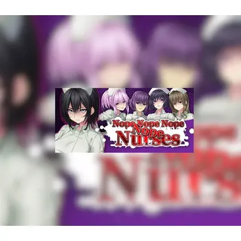 Počítačová hra Nope Nope Nope Nope Nurses