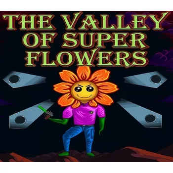 Počítačová hra The Valley of Super Flowers