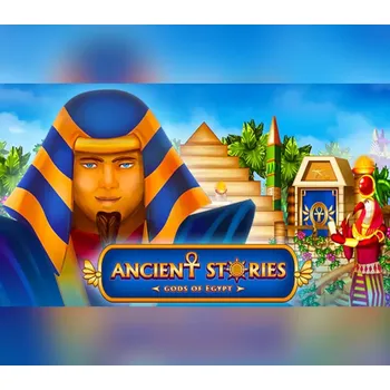 Počítačová hra Ancient Stories: Gods of Egypt