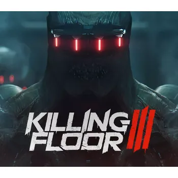 Počítačová hra Killing Floor 3
