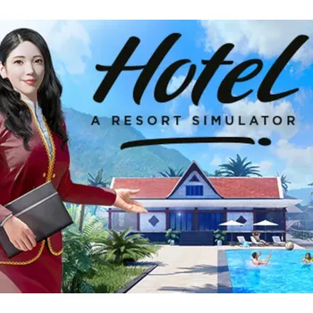 Počítačová hra Hotel: A Resort Simulator