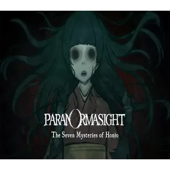 Počítačová hra PARANORMASIGHT: The Seven Mysteries of Honjo