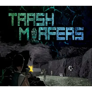 Počítačová hra TRASHMORFERS