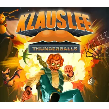 Počítačová hra Klaus Lee - Thunderballs