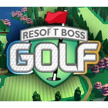 Počítačová hra RESORT BOSS: GOLF