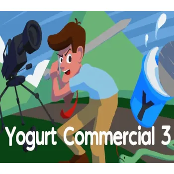 Počítačová hra Yogurt Commercial 3