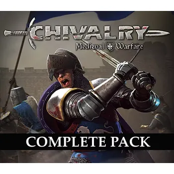 Počítačová hra Chivalry: Complete Pack