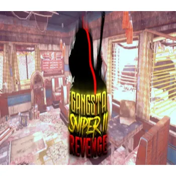 Počítačová hra Gangsta Sniper 2: Revenge