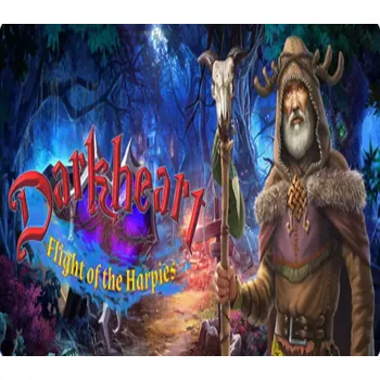 Počítačová hra Darkheart: Flight of the Harpies
