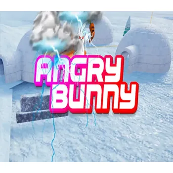 Počítačová hra Angry Bunny