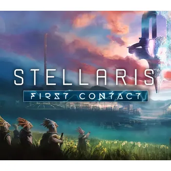 Počítačová hra Stellaris - First Contact Story Pack DLC